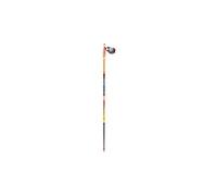 TSL Outdoor - Bastoncini trail - Trail C4 Cork Cross Fire Sht - Taglia 115 cm - Arancione