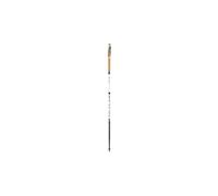 Tsl outdoor carbon 4 cork cross shadow foldable 4 spoke trail poles white black