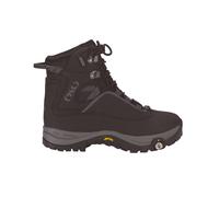 TSL Outdoor - Scarpe con inserti per ciaspole - Chaus.Step-In Trek Mid - Taglia 46 - Nero