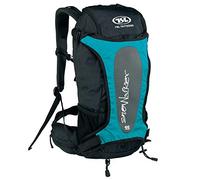 TSL Snowalker 15, Zaino Porta ciaspole Unisex-Adulto, Laguna Blu, Unica