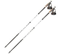 TSL Outdoor - Bastoncini trail - Trail C4 Cork Shadow Sht - Taglia 120 cm - Nero