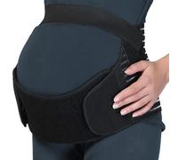 TSLBW Fascia per Gravidanza Cintura di Maternità Fascia Lombare di Sostegno per la vita e la Pancia per la Preparazione al parto Allevia il dolore pelvico dell'anca (M L XL XXL)