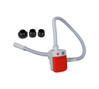 TSLVTA Pompa di trasferimento 'Olio, sifone del Carburante, Protezione dalle perdite, Pompa di trasferimento del Carburante a Cambio rapido, estrattore di liquidi for Auto, Moto, Barche