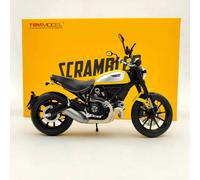 TSM 1:12 Ducati Scrambler Icon 803CC 2015 Rosso TSMMC003 Motorcycle Diecast