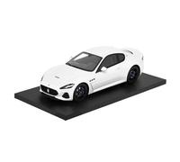 TSM 1/18 Resin limited edition - Maserati GranTurismo & GranCoupé