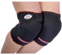 TSM TSM Paar Knee Pads Kids Supporti per il ginocchio ks Nero