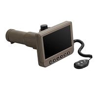 TSMBIKE Monocolo Digitale monoculare ad Alta Potenza 50X HD Telescopio elettronico HD 1080P Specchio per Uccelli Adatto per scattare Foto per l'osservazione a Lunga Distanza