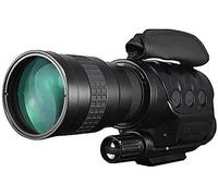 TSMBIKE Telescopio Telescopio Digitale monoculare Professionale a infrarossi HD lon - monoculare Militare a Distanza