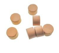 TSMORY 10Pcs Flauto Riparazione di Cork Flauto Riparazione Cork Pads Flauto Parti Flauto Accessorio Strumento Musicale Sputo Valvole Acqua