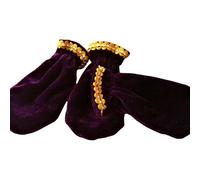 TSMORY 3Pcs Classico Pianoforte Piede Pedale Copre Pianoforte Copertura Protettiva Caso Strumenti Musicali Accessori Durevole