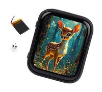 TSMORY Alto bordo di sviluppo con esposizione a 1,8 pollici di tocco AMOLED per il bordo open source di applicazioni vocali