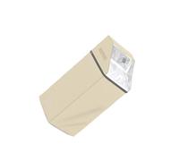 TSMORY Ammorbidente protegge con finestra di visualizzazione in PVC trasparente per una facile fase di sale osservando la mancanza di rimozione mantenendo l'efficienza di isolamento continuo