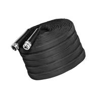 TSMORY Anti groviglio tubo retrattile 3D Spirals Technology per operazioni Kink durante la pressione di irrigazione del giardino