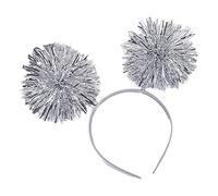 TSMORY Cerchietto per capelli da donna e studentessa, per feste di Natale e feste