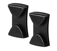 TSMORY Clip multiuso per occhiali da sci attaccabile a caschi e zaini, per avventure all'aria aperta, facile installazione, clip per casco da sci