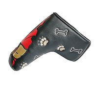 TSMORY Copritesta per mazze da golf, per putter Taylormade-Spider, Bettinardi-Putter, putter da golf