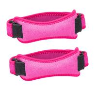 TSMORY Ginocchiera elastica per rotula regolabile per uomini e donne, per corsa, calcio, basket, calcio, palestra, allenamento, rotula