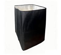 TSMORY Impermeabili Alveari Isolanti Giacche Perle Strato di Cotone 2 Pollici Cinghie per 8 10 Telaio Api Scatole Apicoltore Inverno Alveari Protezione