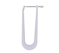 TSMORY Lega di alluminio Violin Bracing Clamp Liutaio Strumenti Violino Chitarra Basso Rod Morsetti Violino Fare Installare