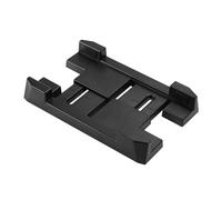 TSMORY M05 Piccolo PC Caso Sollevamento Pad A01 Telaio Poggiapiedi Promuovere Stabilità e Raffreddamento con Altezza Regolabile Funzione Gaming Case Foot Stand