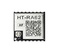 TSMORY Modulo RA62 progettato per un consumo energetico minimo e un'elevata compatibilità con i sensori che facilitano la soluzione dati IoT efficienti Sviluppo a basso consumo energetico