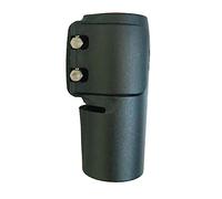 TSMORY Morsetto per pagaia in nylon morsetto a sgancio rapido regolatore dell'albero di ricambio per accessori per tavole da surf