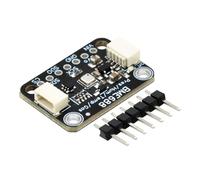 TSMORY Plug and Play Gravitys I2C Modulo Sensori Ambientali per Umidità Temperatura Parametri COV Barometrici Misurazione Pcbs Baseds Sensorings Module