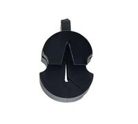 TSMORY Portatile In Gomma Morbida Pratica Mute Volumi Controllo Violino/Violoncello Mute Stringed Instrument Silenziatori Accessori