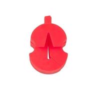TSMORY Portatile In Gomma Morbida Pratica Mute Volumi Controllo Violino/Violoncello Mute Stringed Instrument Silenziatori Accessori