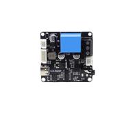 TSMORY Scheda decodificatori vocali MP3 per sistemi embedded con comunicazione seriale ed energie Design efficiente Riproduzione audio a bassa potenza Circuito stampato