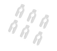 TSMORY Set di 6 apribottiglie multiuso per bottiglie d'acqua e lattine, per anziani e mani deboli, con forti magneti