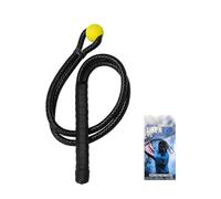 TSMORY Strumento portatile di allenamento della corda dell'oscillazione di golf per la correzione e la pratica accessorio di assistenza di golf Esercizi di corda accessorio