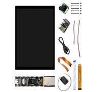 TSMORY Sviluppo avanzato con fotocamera LCD 10.1 e scheda Power Over Ethernet AI DeepSeek