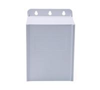 TSMORY Tall Power 3A Divisore Alloggiamento impermeabile per l'installazione di telecamere di sicurezza esterne e apparecchiature di rete Divisore POET impermeabile Connettore scatola esterna