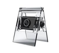 TSMORY Videocamera Web ad alta risoluzione per videochiamate Live Streaming Wide Compatibile Non Necessario Driver Clip on Camera Monitor Laptop Webcam Lavoro Remoto Apprendimento Online Home Video