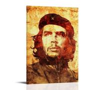 TSNKNP Che Guevara Fanart, poster decorativo da parete, per soggiorno, camera da letto, decorazione moderna per camera da letto, 30 x 45 cm