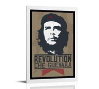 TSNKNP Che Guevara - Poster vintage decorativo da parete, per soggiorno, camera da letto, decorazione moderna per camera da letto, 40 x 60 cm