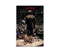 TSNKNP John Mayer Guitarist Live Poster decorativo da parete, per soggiorno, camera da letto, decorazione moderna per camera da letto, 20 x 30 pollici (50 x 75 cm)