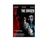 TSNKNP The Chosen Movie Fanart, poster decorativo da parete, per soggiorno, camera da letto, decorazione moderna per camera da letto, 20 x 30 pollici (50 x 75 cm)