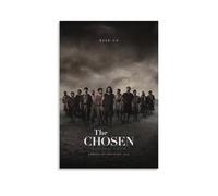 TSNKNP The Chosen Movie Poster decorativo da parete, per soggiorno, camera da letto, decorazione moderna per camera da letto, 20 x 30 cm