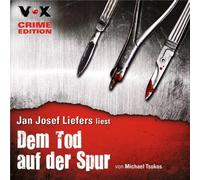 Tsokos,Michael - Dem Tod auf der Spur, 4 CDs (VOX CRIME EDITION)