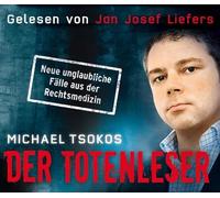 Tsokos,Michael - Der Totenleser, 4 CDs (TARGET - mitten ins Ohr)