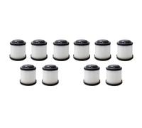 TsoLay 10 Pezzi Serie VF90 HEPA Adatto Per Accessori Aspirapolvere Elementi Filtranti PVF110 PHV1210 Filtro