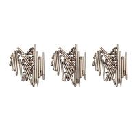 TsoLay 102 pezzi di ricambio per clarinetto + kit di per albero di clarinetto fai da te strumento in legno accessori