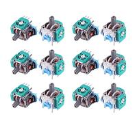 TsoLay 12 Pz/Lot/Sinistra Della Barra di 3D Analog Sensor Stick per Della Parte di Riparazione