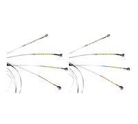 TsoLay 2 Set di Corde di Violino E-A-D-G Nucleo In Lega di Alluminio Corde In Acciaio Placcato Parti Di Strumenti Musicali a Corde