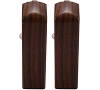 TsoLay 2 x Mini Metronomo Meccanico Metronomo Universale per Chitarra Pianoforte