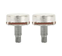 TsoLay 2 x Potenziometro Chitarra A500K OHM