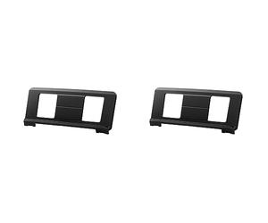 TsoLay 2 x Supporto per spartiti, Supporto per libro da scrivania portatile per P35 P45 P48 P105 P115 P121