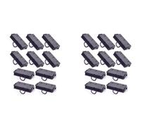 TsoLay 20 PZ ATX PSU 24Pin Alimentazione Jumper Jack Adattatore Connettore per Server BTC Miner Machine